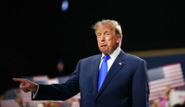 Trump says vote or 'go to hell.' Here's what Houston voters are saying