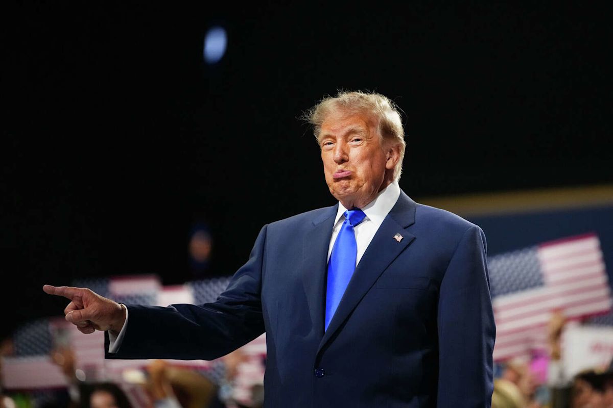 Trump says vote or 'go to hell.' Here's what Houston voters are saying