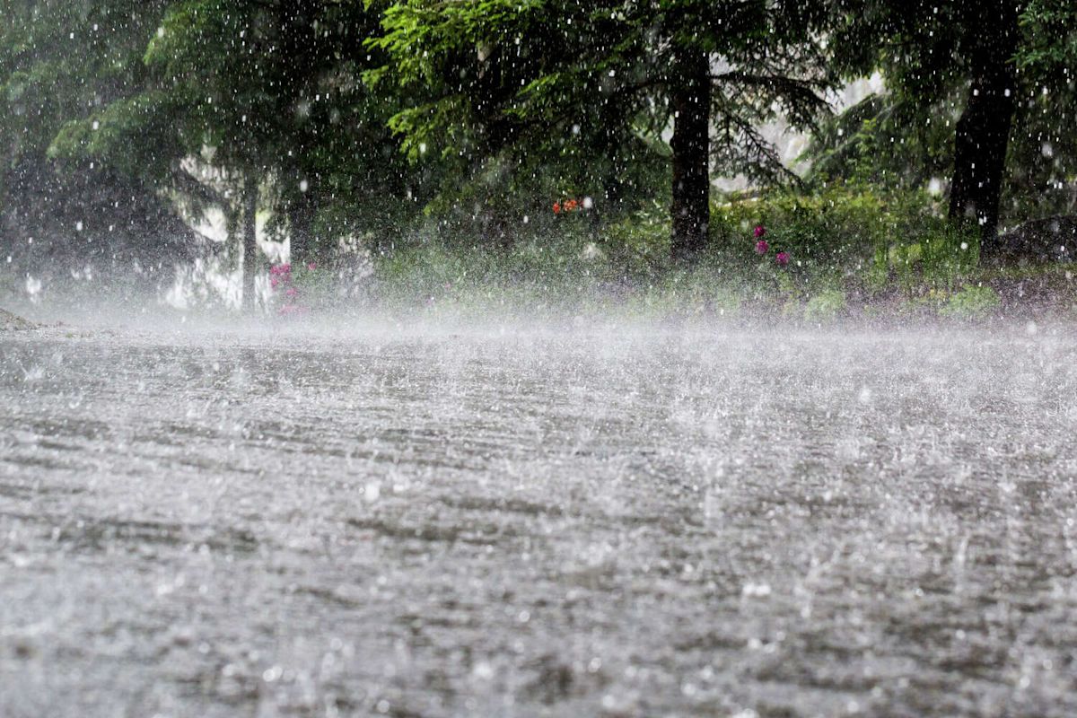 Up to 10 inches of rain to slam Texas as 'torrential' storms spark flood alerts