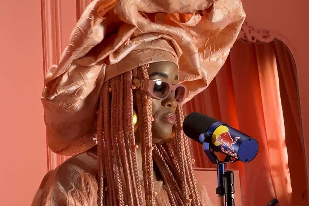 Fat Nwigwe shows Houston why she's its rightful Rap queen