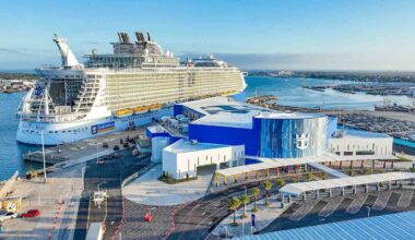 Texas cruise ship passengers return to eight-legged surprises