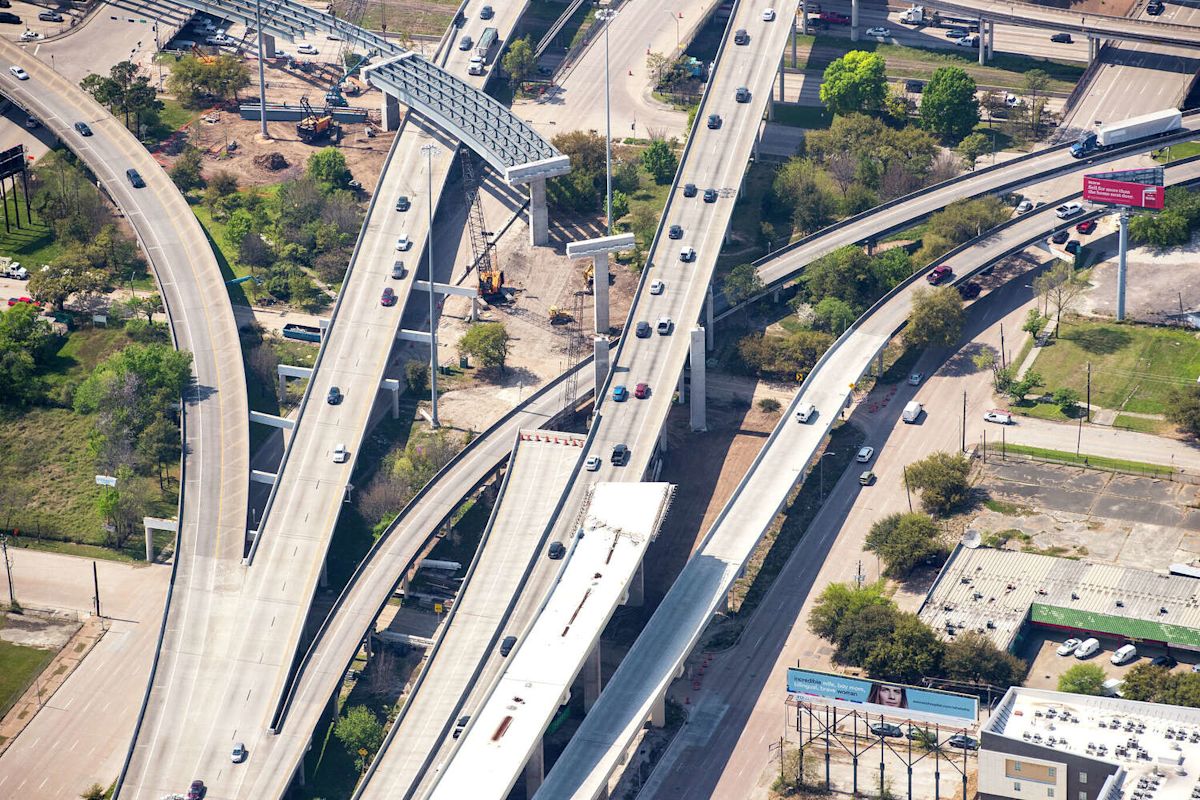 TxDOT unveils $10.6B plan for Houston highways-here's what's on the list