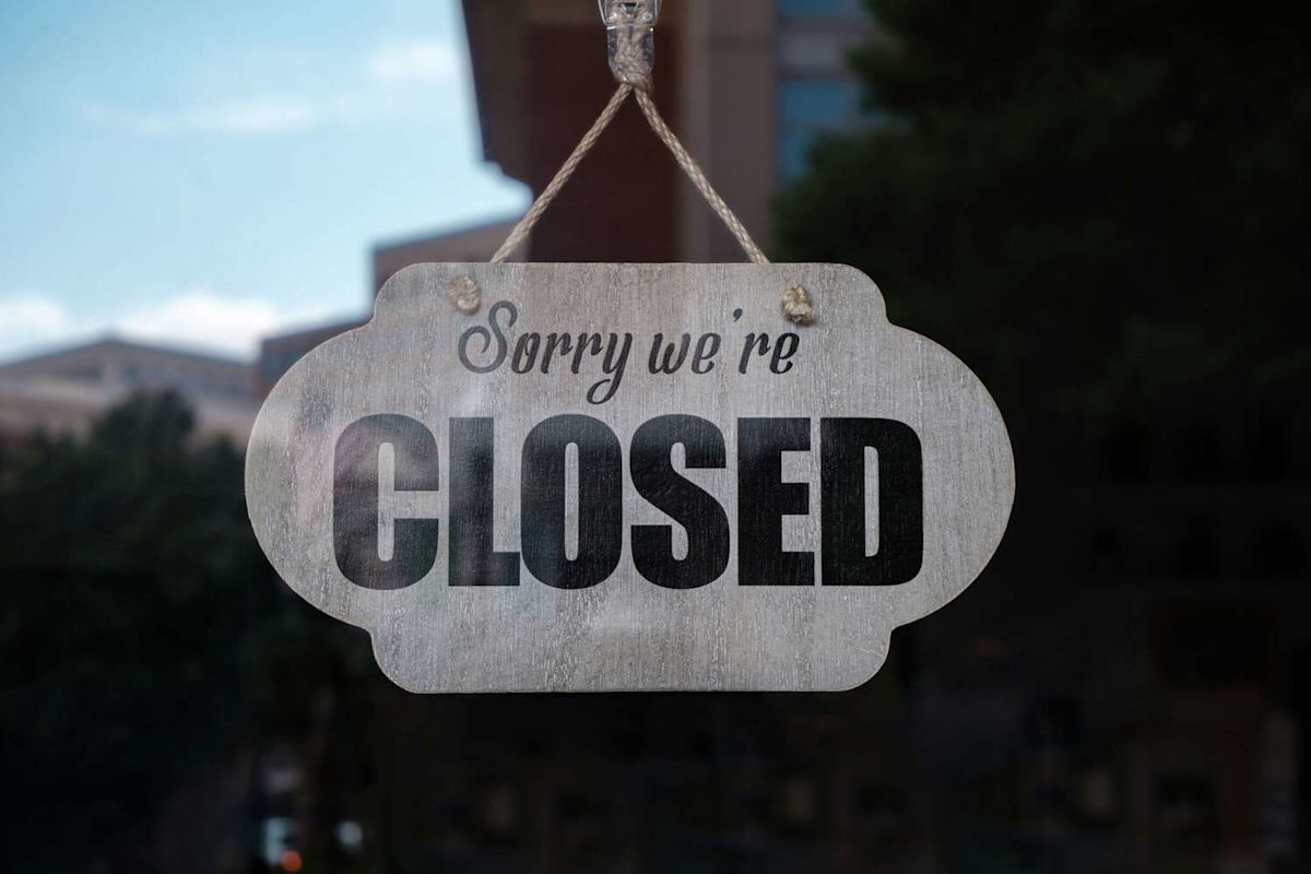 Texas barbecue restaurant closes amid feeling tight financial strain