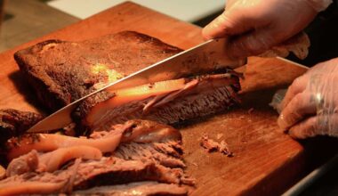 Butter's BBQ in Texas reveals new daily menu without signature brisket