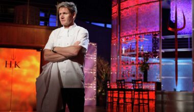 Three Houston chefs to compete on landmark 25th season of 'Hell's Kitchen'