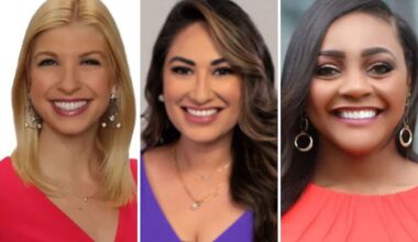 Houston TV news is suddenly in the middle of a baby boom