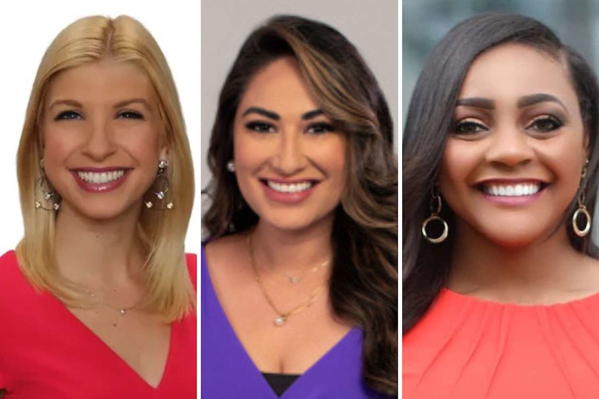Houston TV news is suddenly in the middle of a baby boom