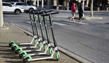 Texas A&M weighs total ban on scooters and e-bikes following 37% crash surge