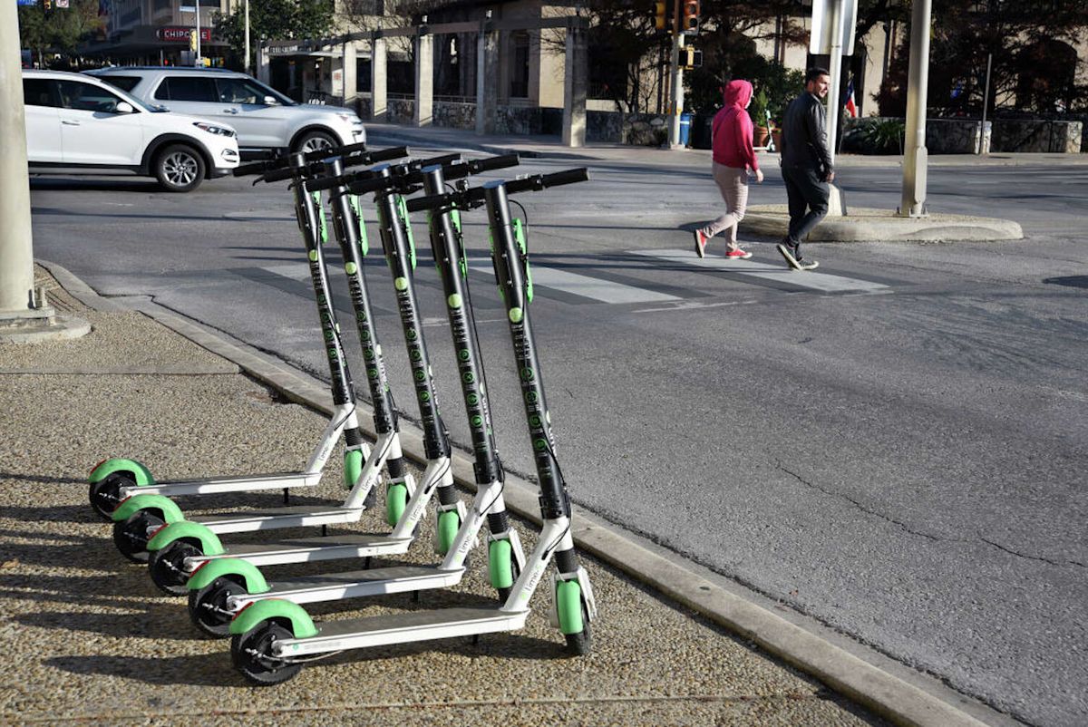 Texas A&M weighs total ban on scooters and e-bikes following 37% crash surge