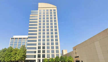$57M renovation set for Dallas high rise. This tech giant might move in.