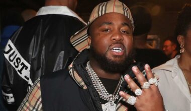 Gunman in Dallas rapper murder-for-hire plot sentenced to life without parole