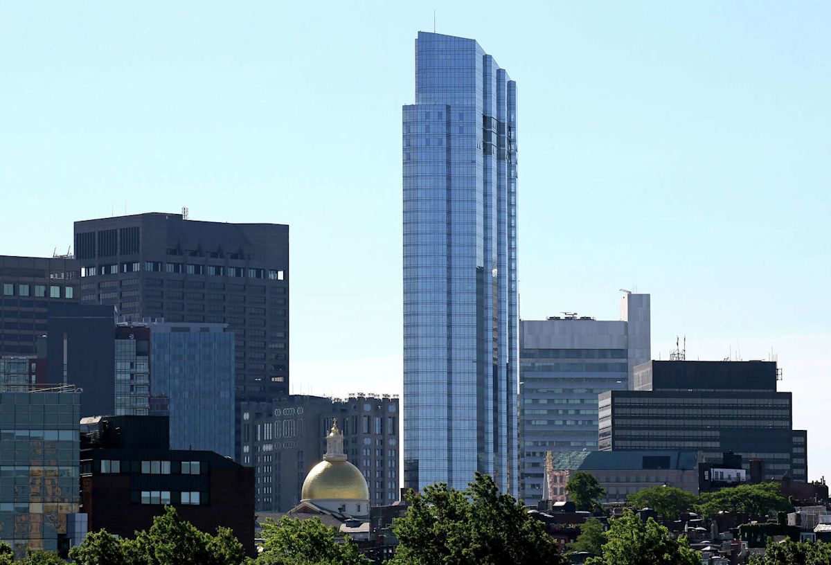 Texas billionaire Michael Dell puts $10.9M Boston penthouse up for auction
