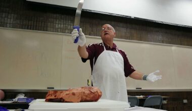 Construction starting on Texas A&M's $133M meat sciences building