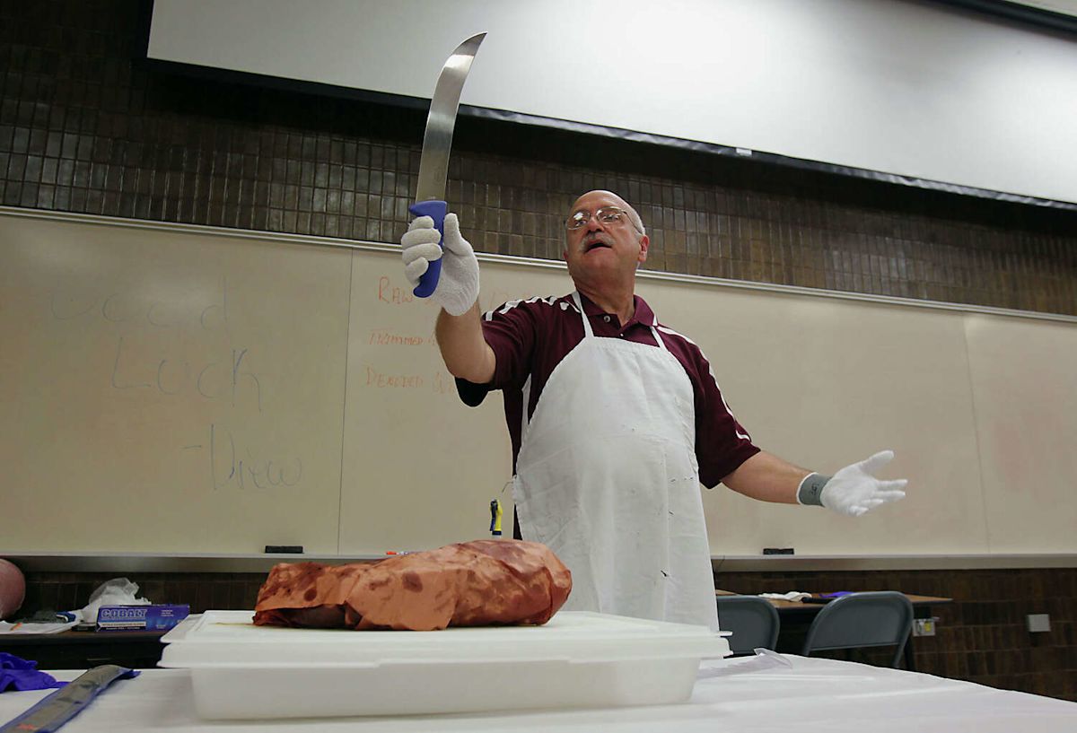 Construction starting on Texas A&M's $133M meat sciences building