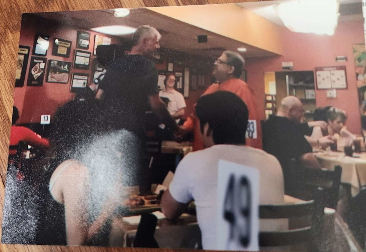 Houston chef takes 'Parts Unknown' edit in stride: ‘He chose me'