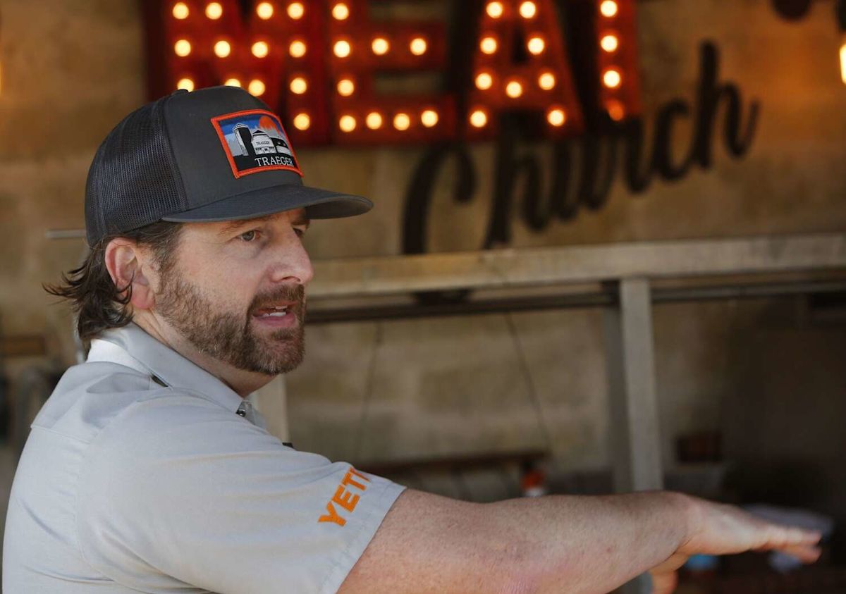 Meat Church opens large new BBQ facility in historic Texas feed store