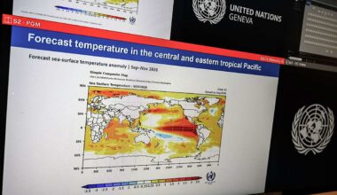 El Niño could become one of the strongest ever. Texas is watching