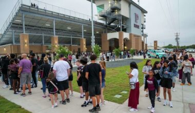 Texas school events face strict new police mandate under new TEA rule