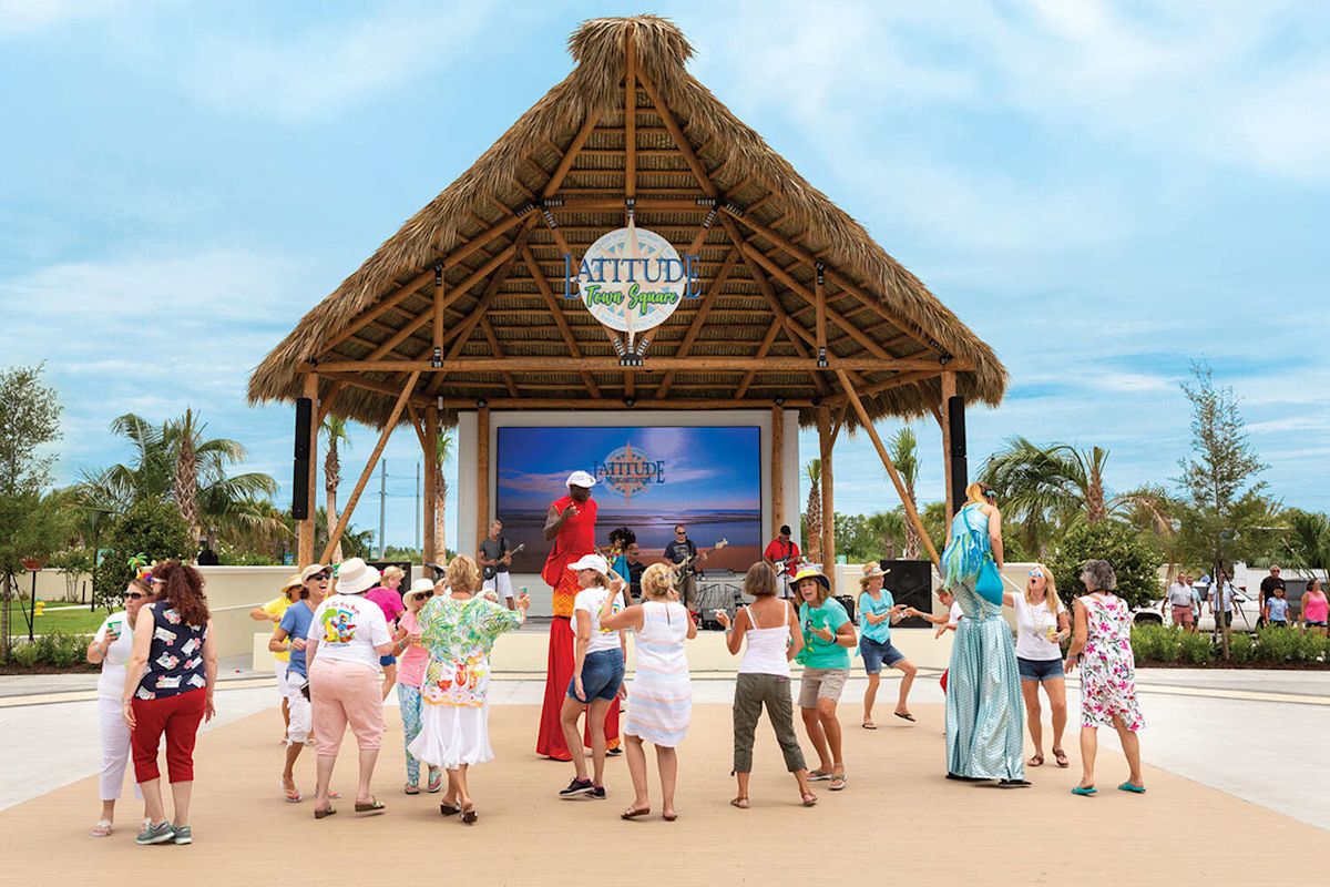 Jimmy Buffett's Margaritaville brand expands Texas footprint with development