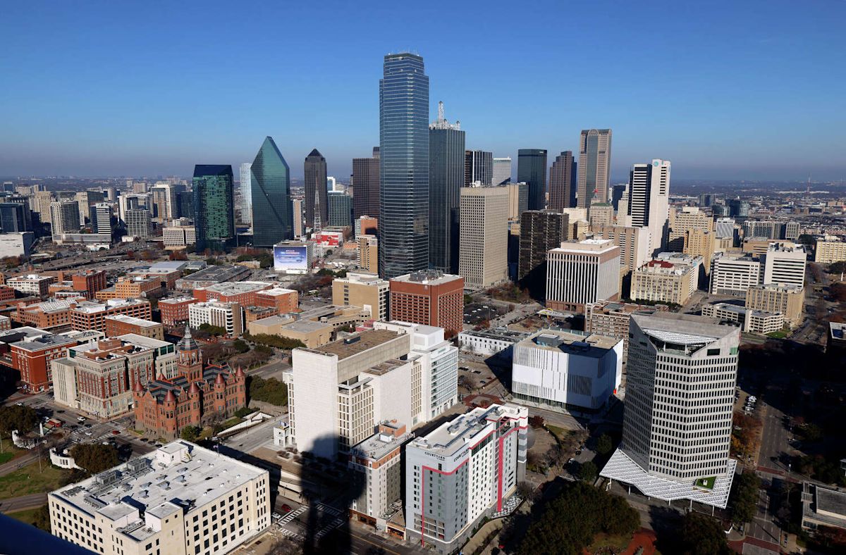 GOP convention forces Dallas citizens to carry ID downtown