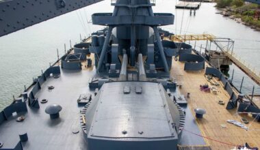Battleship Texas preparations still 'full speed ahead,' caretakers say