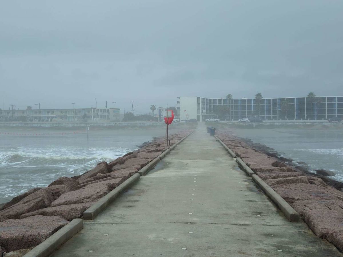 Here's where Edouard could drench Southeast Texas with up to 9 inches