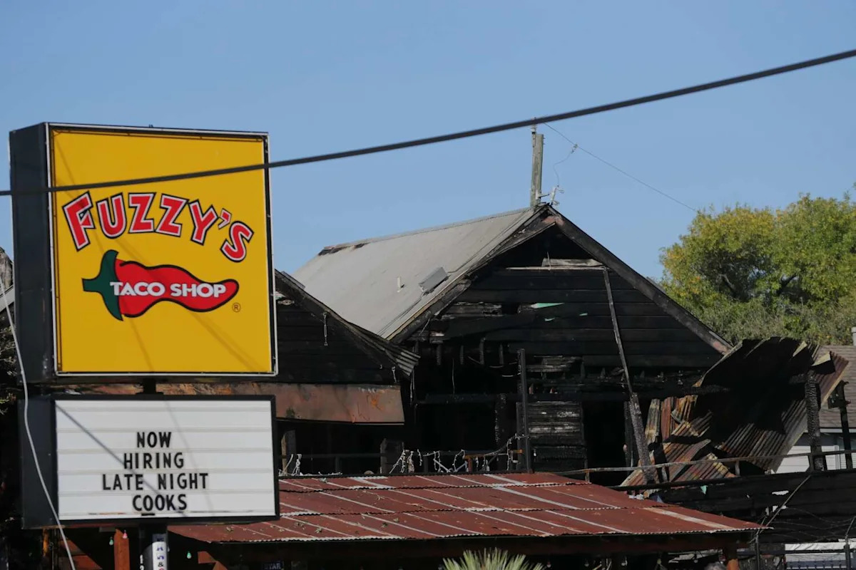 Fuzzy's left Houston after a decade. Public docs show a shrinking chain.