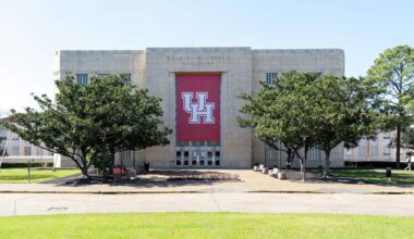 University of Houston removes professor over child abuse material allegations