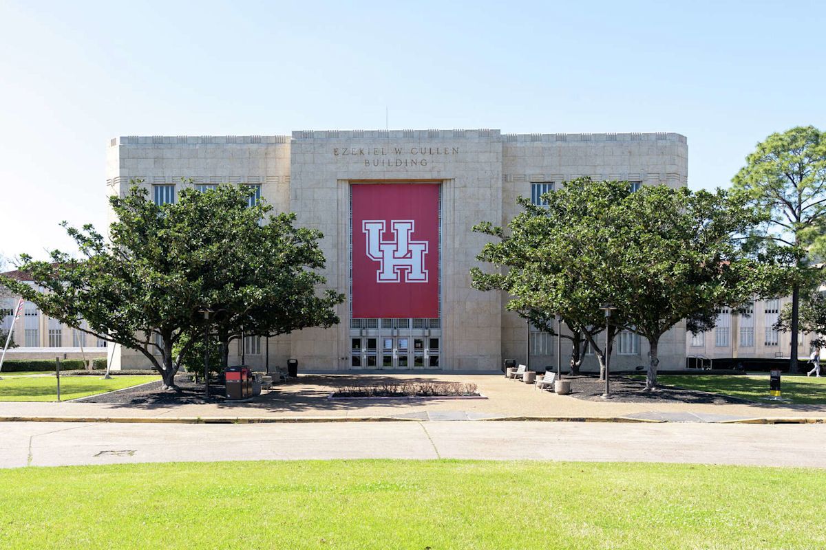 University of Houston removes professor over child abuse material allegations