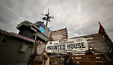 Want to be scared? Check out these Corpus Christi haunted houses