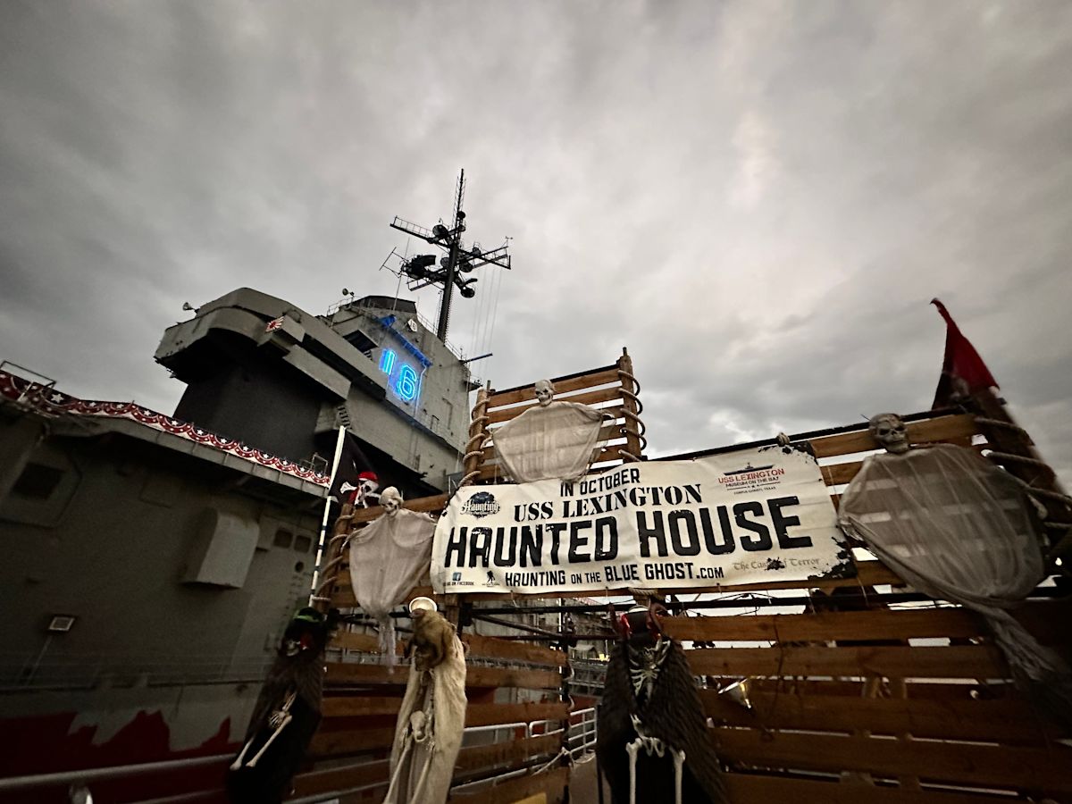 Want to be scared? Check out these Corpus Christi haunted houses