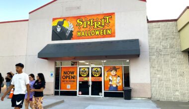 Have Halloween spirit? Where to find Spirit stores in Corpus Christi