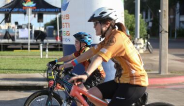 See Corpus Christi street closures for cyclists in Conquer the Coast