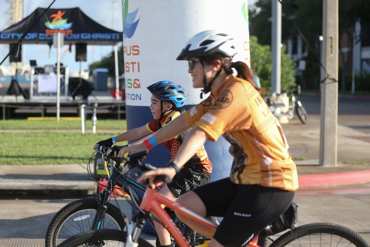 See Corpus Christi street closures for cyclists in Conquer the Coast