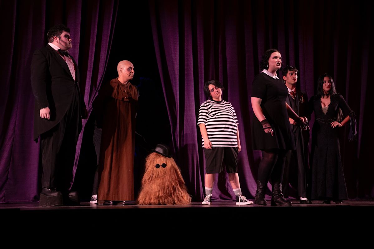 Harbor Playhouse's 'The Addams Family' is a monster hit