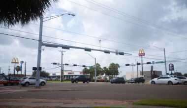 What's in store for traffic, roads in Corpus Christi? How to weigh in