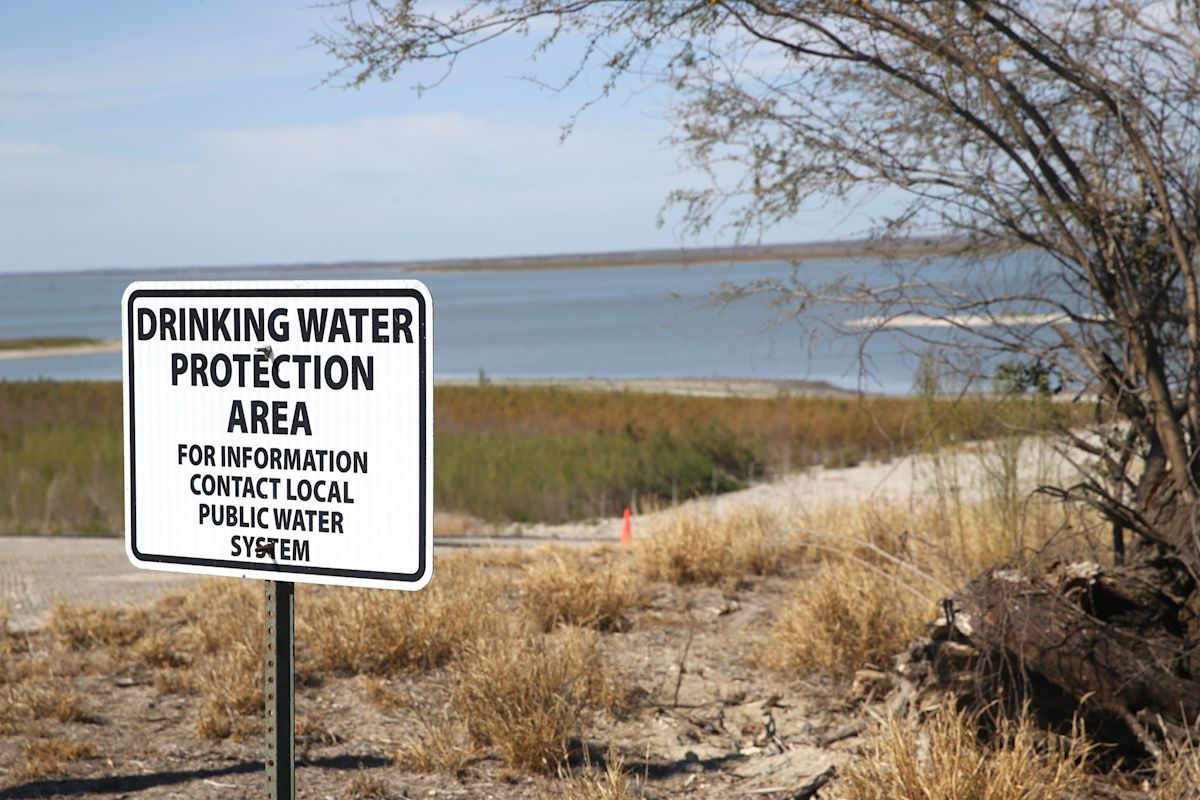 Inner Harbor desalination raised again in Corpus Christi mayor's speech