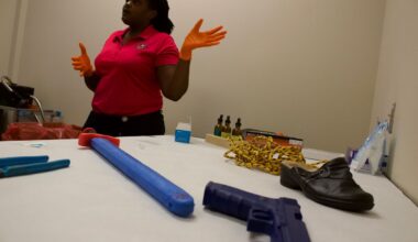Inside Corpus Christi DPS crime lab, how it helps with investigations