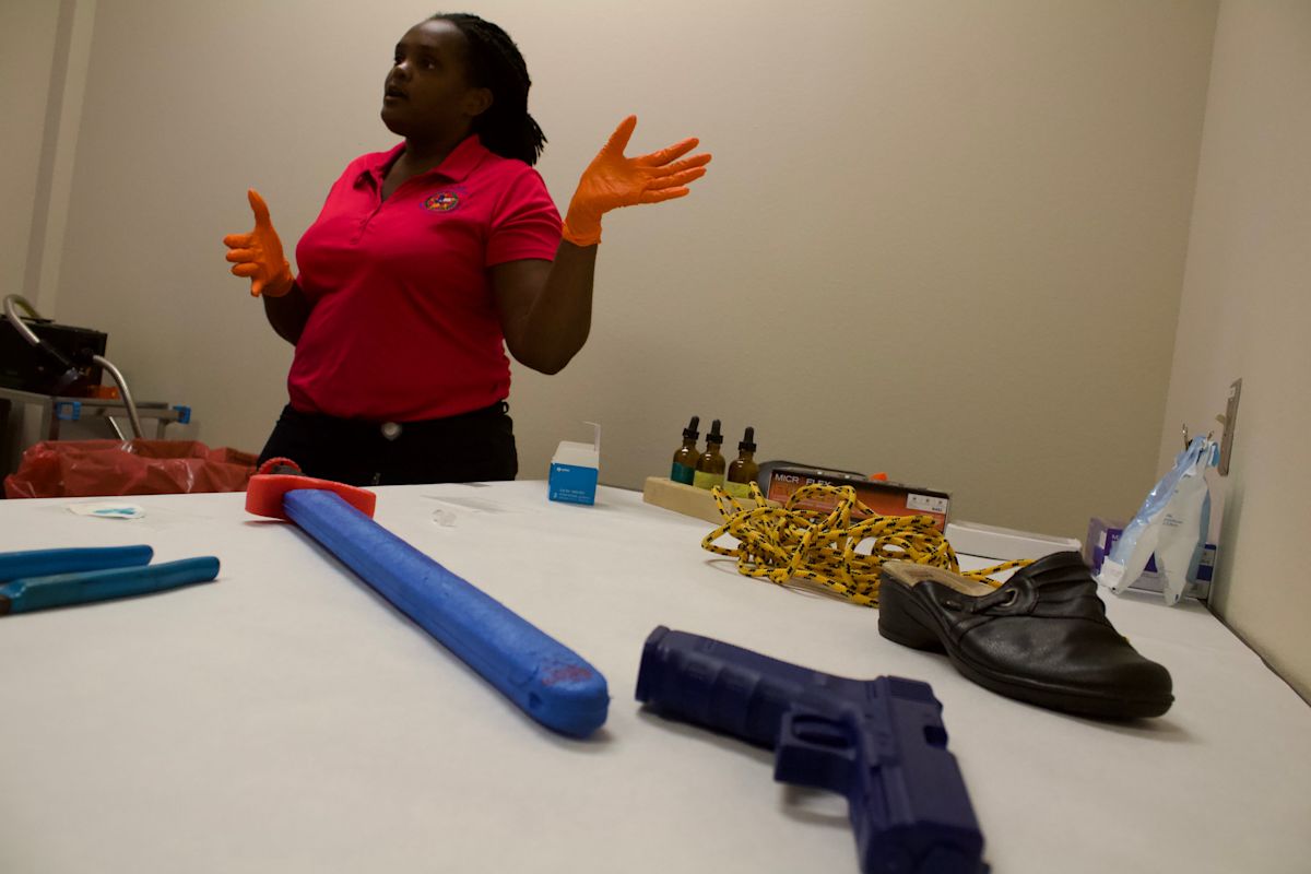 Inside Corpus Christi DPS crime lab, how it helps with investigations