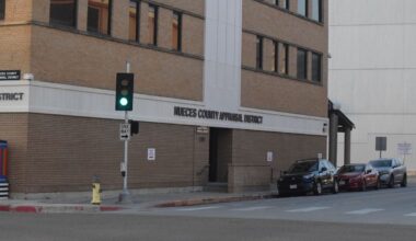 Corpus Christi city property tax for the upcoming year is set
