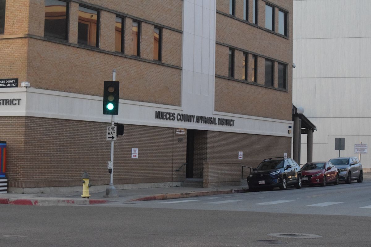 Corpus Christi city property tax for the upcoming year is set