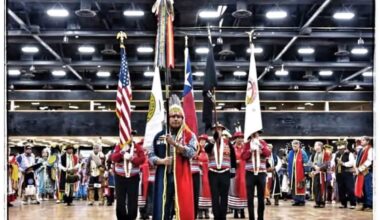 Lipan Apache to host Veterans Powwow in Corpus Christi Sept. 19