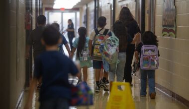 Here's how big Corpus Christi ISD schools are, how they've changed