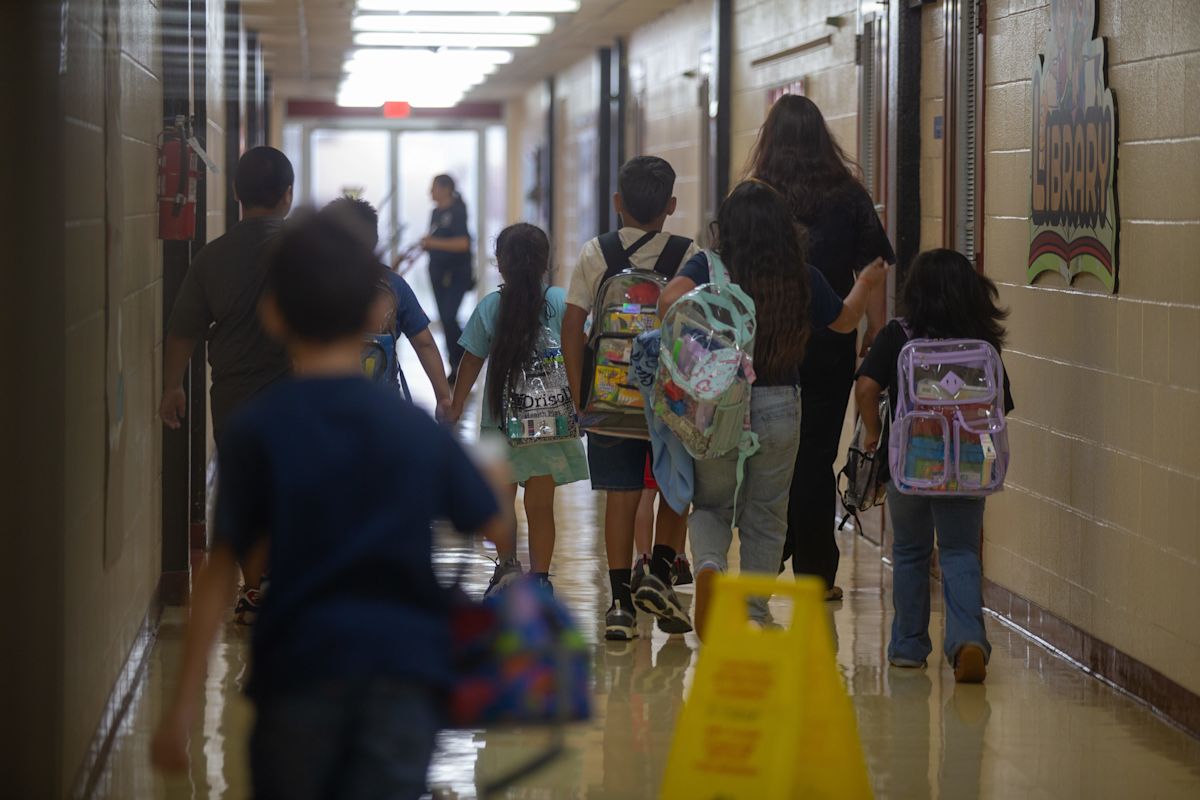 Here's how big Corpus Christi ISD schools are, how they've changed