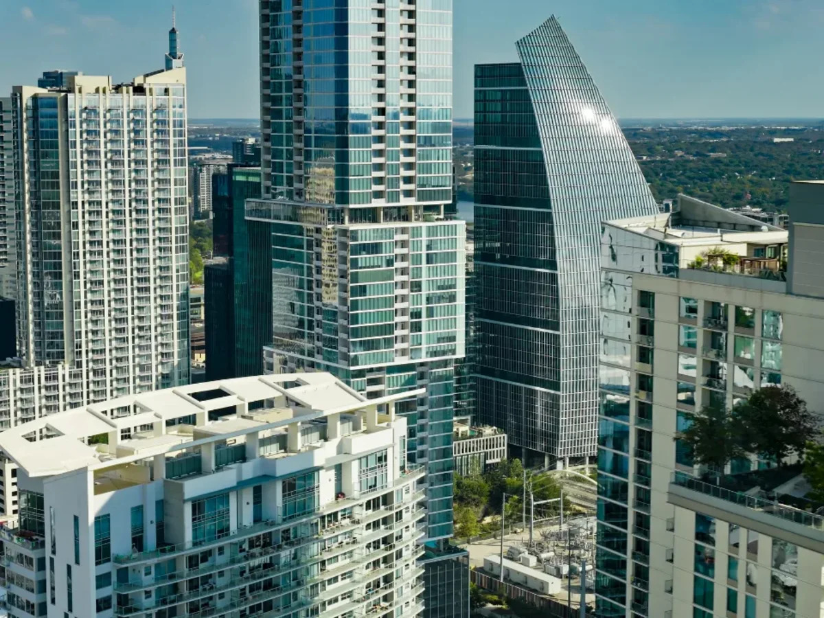 Lincoln, Kairoi’s Waterline Is Now Texas’ Tallest Tower
