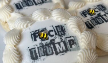 ‘Our Food Is Poison’: Texas Bakery Draws Criticism Over Profane Anti-Trump Cookies Ahead of Dallas GOP Convention
