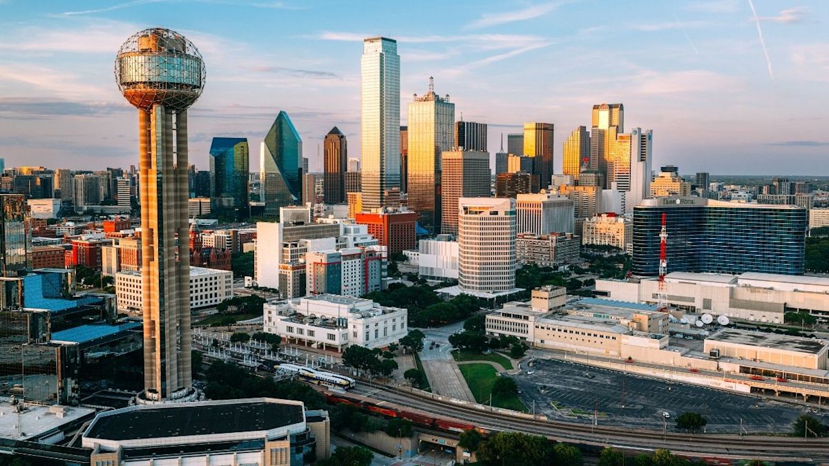 Trump’s RNC Convention Could Fill More Than 5,000 Dallas Hotel Rooms