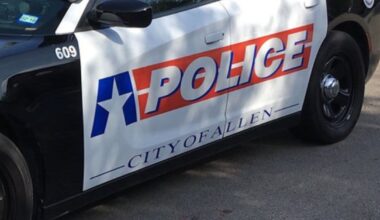 Allen Police Charge Dallas Father With Murder After Starbucks Custody Exchange