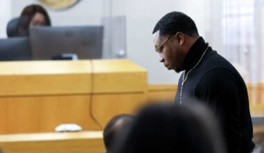 Gunman in brazen highway slaying of Dallas rapper MO3 found guilty of capital murder