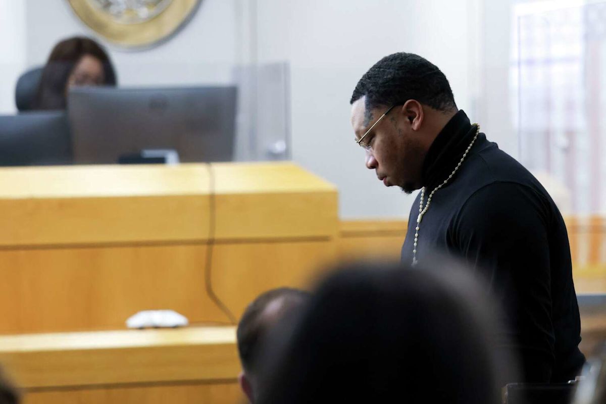 Gunman in brazen highway slaying of Dallas rapper MO3 found guilty of capital murder